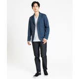 コンバーチブルジャケット / TEC EASY JERSY セットアップ | MK MICHEL KLEIN homme | 詳細画像4