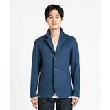 コンバーチブルジャケット / TEC EASY JERSY セットアップ | MK MICHEL KLEIN homme | 詳細画像5