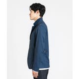 コンバーチブルジャケット / TEC EASY JERSY セットアップ | MK MICHEL KLEIN homme | 詳細画像6