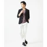【セットアップ対応】七分袖ジャケット / ニュートラルストレッチ | MK MICHEL KLEIN homme | 詳細画像10