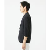 【セットアップ対応】七分袖ジャケット / ニュートラルストレッチ | MK MICHEL KLEIN homme | 詳細画像11