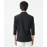 【セットアップ対応】七分袖ジャケット / ニュートラルストレッチ | MK MICHEL KLEIN homme | 詳細画像12