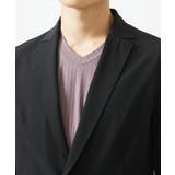 【セットアップ対応】七分袖ジャケット / ニュートラルストレッチ | MK MICHEL KLEIN homme | 詳細画像13
