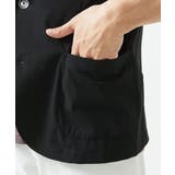 【セットアップ対応】七分袖ジャケット / ニュートラルストレッチ | MK MICHEL KLEIN homme | 詳細画像16