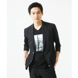 【セットアップ対応】七分袖ジャケット / ニュートラルストレッチ | MK MICHEL KLEIN homme | 詳細画像20