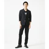 【セットアップ対応】七分袖ジャケット / ニュートラルストレッチ | MK MICHEL KLEIN homme | 詳細画像21