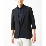 【セットアップ対応】七分袖ジャケット / ニュートラルストレッチ | MK MICHEL KLEIN homme | 詳細画像22