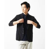 【セットアップ対応】七分袖ジャケット / ニュートラルストレッチ | MK MICHEL KLEIN homme | 詳細画像23