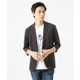 【セットアップ対応】七分袖ジャケット / ニュートラルストレッチ | MK MICHEL KLEIN homme | 詳細画像3