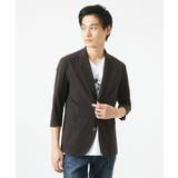 【セットアップ対応】七分袖ジャケット / ニュートラルストレッチ | MK MICHEL KLEIN homme | 詳細画像5