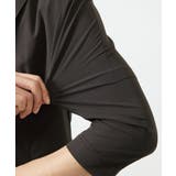 【セットアップ対応】七分袖ジャケット / ニュートラルストレッチ | MK MICHEL KLEIN homme | 詳細画像7