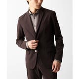 【セットアップ対応】ストレッチテーラードジャケット | MK MICHEL KLEIN homme | 詳細画像2