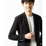 【セットアップ対応】ストレッチテーラードジャケット | MK MICHEL KLEIN homme | 詳細画像5