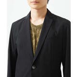 【セットアップ対応】ストレッチテーラードジャケット | MK MICHEL KLEIN homme | 詳細画像9