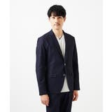 COMFUN CLOTH ジャケット | MK MICHEL KLEIN homme | 詳細画像4 