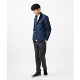 コンバーチブルジャケット TECEASY25 | MK MICHEL KLEIN homme | 詳細画像2 