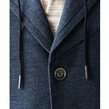 コンバーチブルジャケット TECEASY25 | MK MICHEL KLEIN homme | 詳細画像8 