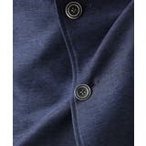 【洗える / 快適清涼素材】カラミメッシュ七分袖ジャケット | MK MICHEL KLEIN homme | 詳細画像10 