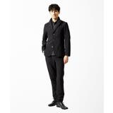 【洗える / セットアップ対応】エコサッカーコンバーティブルジャケット | MK MICHEL KLEIN homme | 詳細画像10