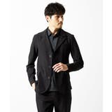【洗える / セットアップ対応】エコサッカーコンバーティブルジャケット | MK MICHEL KLEIN homme | 詳細画像11