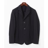 【洗える / セットアップ対応】エコサッカーコンバーティブルジャケット | MK MICHEL KLEIN homme | 詳細画像12