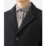 【洗える / セットアップ対応】エコサッカーコンバーティブルジャケット | MK MICHEL KLEIN homme | 詳細画像13