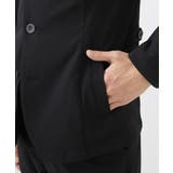 【洗える / セットアップ対応】エコサッカーコンバーティブルジャケット | MK MICHEL KLEIN homme | 詳細画像15