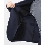 【洗える / セットアップ対応】エコサッカーコンバーティブルジャケット | MK MICHEL KLEIN homme | 詳細画像3