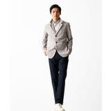 【洗える / セットアップ対応】エコサッカーコンバーティブルジャケット | MK MICHEL KLEIN homme | 詳細画像7