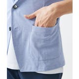 【WEB限定】トライクールカノコジャケット | MK MICHEL KLEIN homme | 詳細画像11