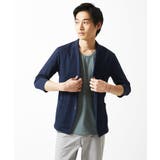 【WEB限定】トライクールカノコジャケット | MK MICHEL KLEIN homme | 詳細画像14