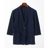 【WEB限定】トライクールカノコジャケット | MK MICHEL KLEIN homme | 詳細画像15