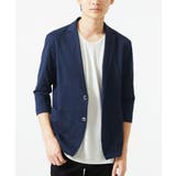 【WEB限定】トライクールカノコジャケット | MK MICHEL KLEIN homme | 詳細画像16