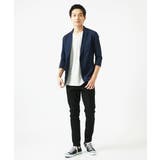 【WEB限定】トライクールカノコジャケット | MK MICHEL KLEIN homme | 詳細画像17