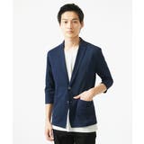 【WEB限定】トライクールカノコジャケット | MK MICHEL KLEIN homme | 詳細画像18