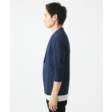 【WEB限定】トライクールカノコジャケット | MK MICHEL KLEIN homme | 詳細画像19