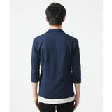 【WEB限定】トライクールカノコジャケット | MK MICHEL KLEIN homme | 詳細画像20