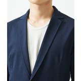 【WEB限定】トライクールカノコジャケット | MK MICHEL KLEIN homme | 詳細画像22