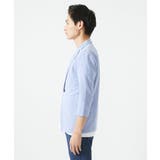 【WEB限定】トライクールカノコジャケット | MK MICHEL KLEIN homme | 詳細画像4