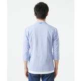 【WEB限定】トライクールカノコジャケット | MK MICHEL KLEIN homme | 詳細画像5