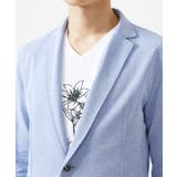 【WEB限定】トライクールカノコジャケット | MK MICHEL KLEIN homme | 詳細画像7