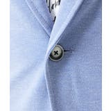 【WEB限定】トライクールカノコジャケット | MK MICHEL KLEIN homme | 詳細画像8