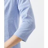 【WEB限定】トライクールカノコジャケット | MK MICHEL KLEIN homme | 詳細画像9