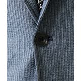 【洗える・サッカー】七分袖ジャーディガン | MK MICHEL KLEIN homme | 詳細画像20