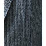 【洗える・サッカー】七分袖ジャーディガン | MK MICHEL KLEIN homme | 詳細画像21