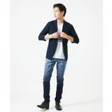 【洗える・サッカー】七分袖ジャーディガン | MK MICHEL KLEIN homme | 詳細画像24