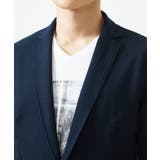 【洗える・サッカー】七分袖ジャーディガン | MK MICHEL KLEIN homme | 詳細画像28