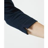 【洗える・サッカー】七分袖ジャーディガン | MK MICHEL KLEIN homme | 詳細画像33
