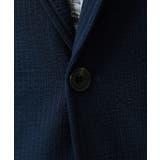 【洗える・サッカー】七分袖ジャーディガン | MK MICHEL KLEIN homme | 詳細画像34