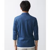 【WEB限定】ビンテージフォギージャケット | MK MICHEL KLEIN homme | 詳細画像10